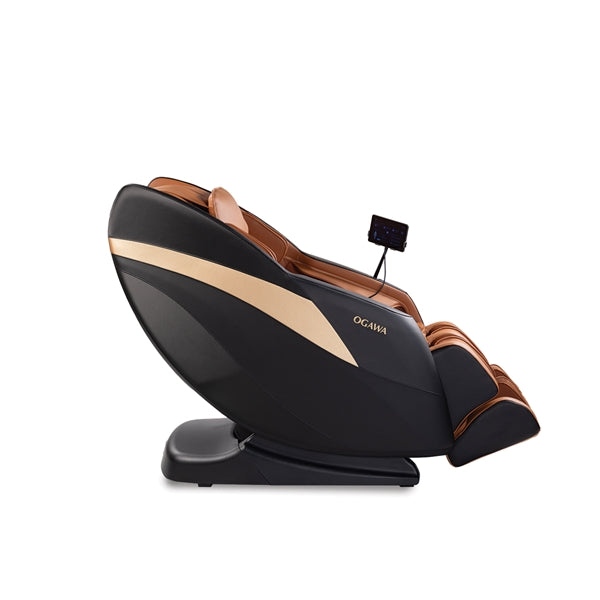 OGAWA Cosmo X2 - Mocha - 3D-hierontatuoli