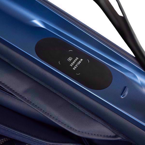 OGAWA Maestro Ai -hierontatuoli Cobalt Blue, langaton lataus