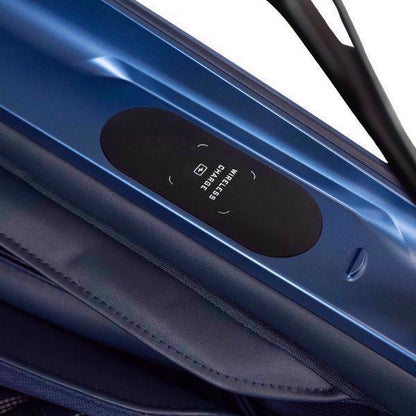 OGAWA Maestro Ai -hierontatuoli Cobalt Blue, langaton lataus