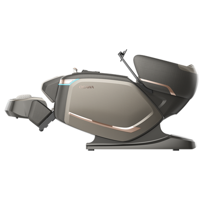 OGAWA BioVis - Harmaa - 4D-hierontatuoli