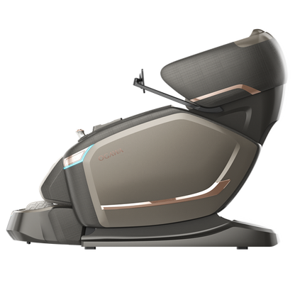OGAWA BioVis - Harmaa - 4D-hierontatuoli