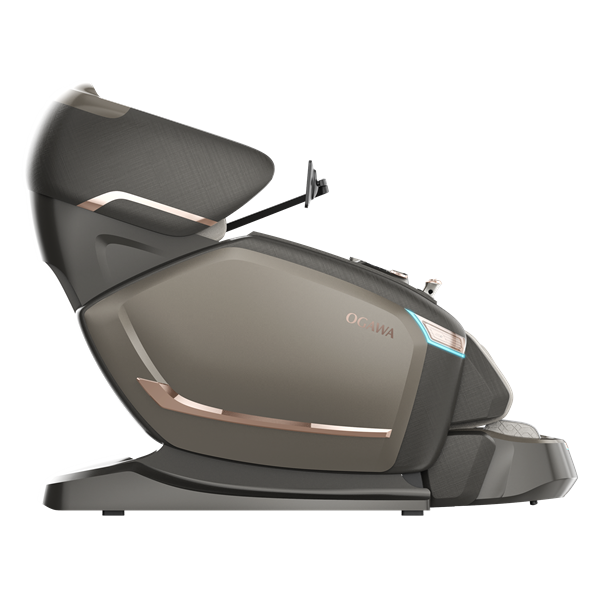 OGAWA BioVis - Harmaa - 4D-hierontatuoli