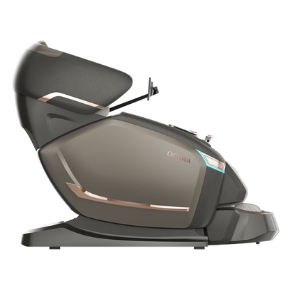 OGAWA BioVis - Harmaa - 4D-hierontatuoli